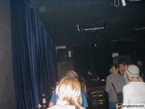 Nightclub Crowd Enjoying Live Music