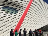 Grand Opening of The Broad Building