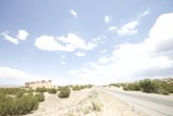 Road Through the Desert