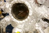 Hole-y Metal Object