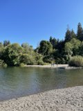 Tranquil Beauty at Monte Rio Beach