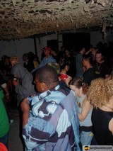 Clubbing with the DJ