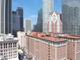 High Rise View of Los Angeles