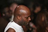 White-Shirted Man at Funktion Hospital