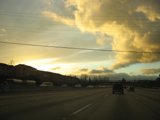 Highway Sunset Drive