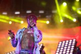 Lil Uzi Vert Rocks Coachella Crowd