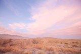 Moonrise over the Anza Borrego Desert