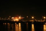 Nightlife at the Waterfront