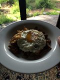 Breakfast on the Grass