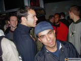 Nightclub Photobomb