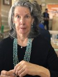 Turquoise Bead Necklace