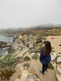 Cliffs and Waves: Capturing Nature's Beauty