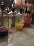 Mixing Up a Drink