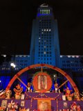 Illuminated Altar