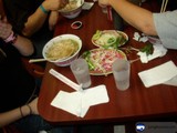 Dining at the Restaurant