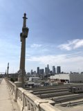 Cityscape from the Bridge