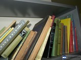The Bookshelf in the Room