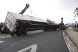 Accident on the Road