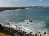 The Stunning View of the Ocean from a Cliff
