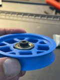 Installing a New Alloy Car Wheel