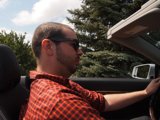 Driving through Cloudy Skies