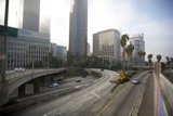 Commuting through the Metropolis