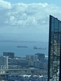 A Breathtaking View of the Urban Metropolis