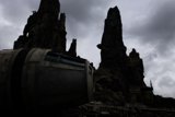 Star Wars Land Construction