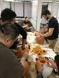 Pumpkin Carving Party