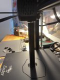 Ender 3D Printer Mounts on Sleek Desk