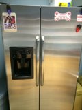 Dog's Face Printed Refrigerator in Michigan