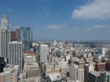 Sky-high in the Metropolis