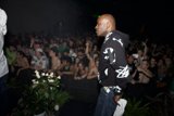 MC Q Rocks the Crowd at How Sweet It Is Concert