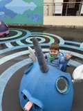 Ocean Adventure in Concrete Jungle