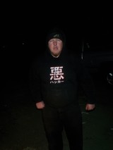 Nighttime Wanderer