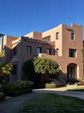 The Pink Palace in San Francisco's Stylish Neighborhood