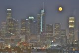 Moonlit Metropolis