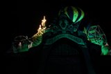 Enchanting Night at the Castle