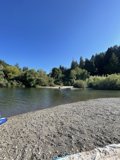 The Serene River View