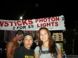 Vsticks Photon Lights Sign