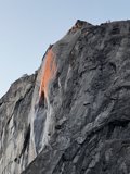 Summiting Yosemite's Majestic Mountain Range