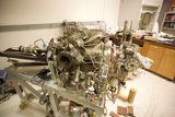 The Complex Inner Workings of a Manufacturing Machine