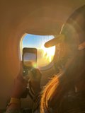 Capturing the Sun's Beauty from Above