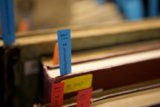 Color-coded Books