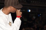 Mic in Hand