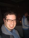 Dave B: Glasses and Candlelight