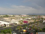 Cityscape of Las Vegas