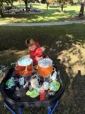 Playful Experiments in the Park