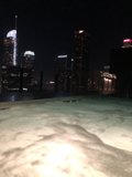 Nighttime Glitter of the Urban Jungle