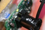 Tiny Machine with a Circuit Board